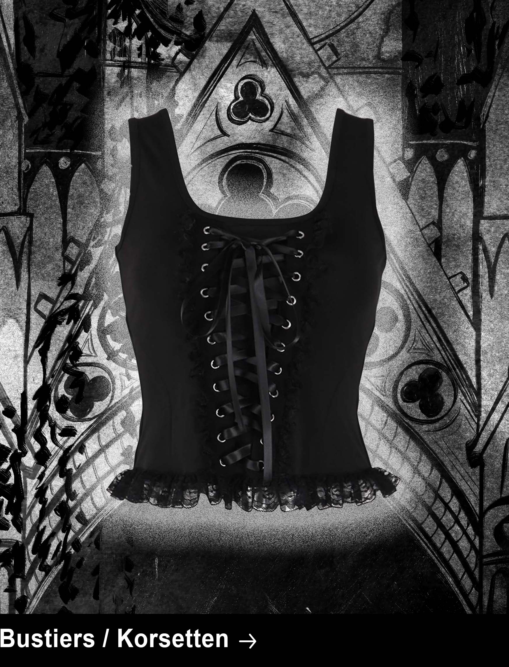 Bustiers/Corsets