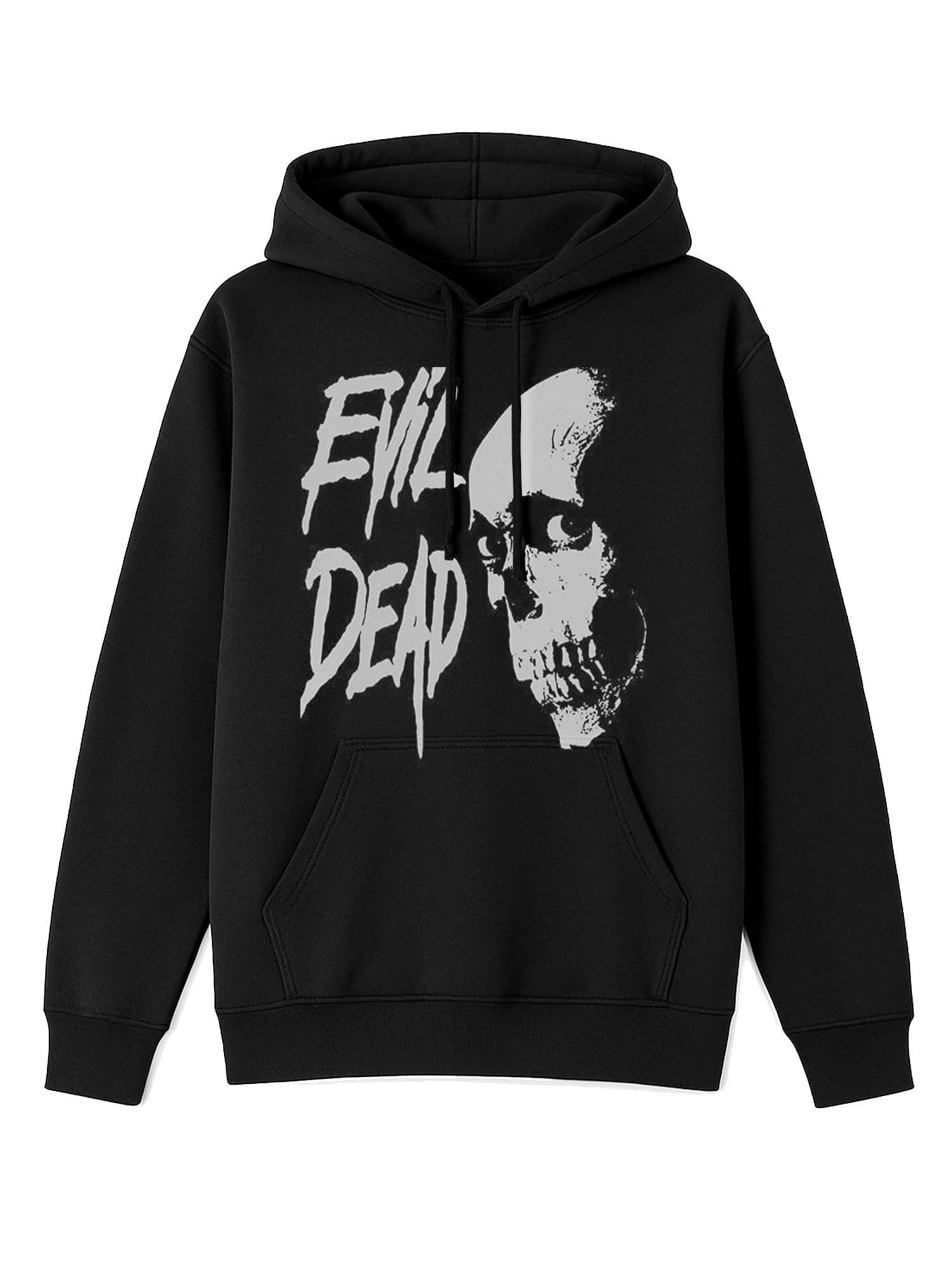 Evil Dead Print Hoodie