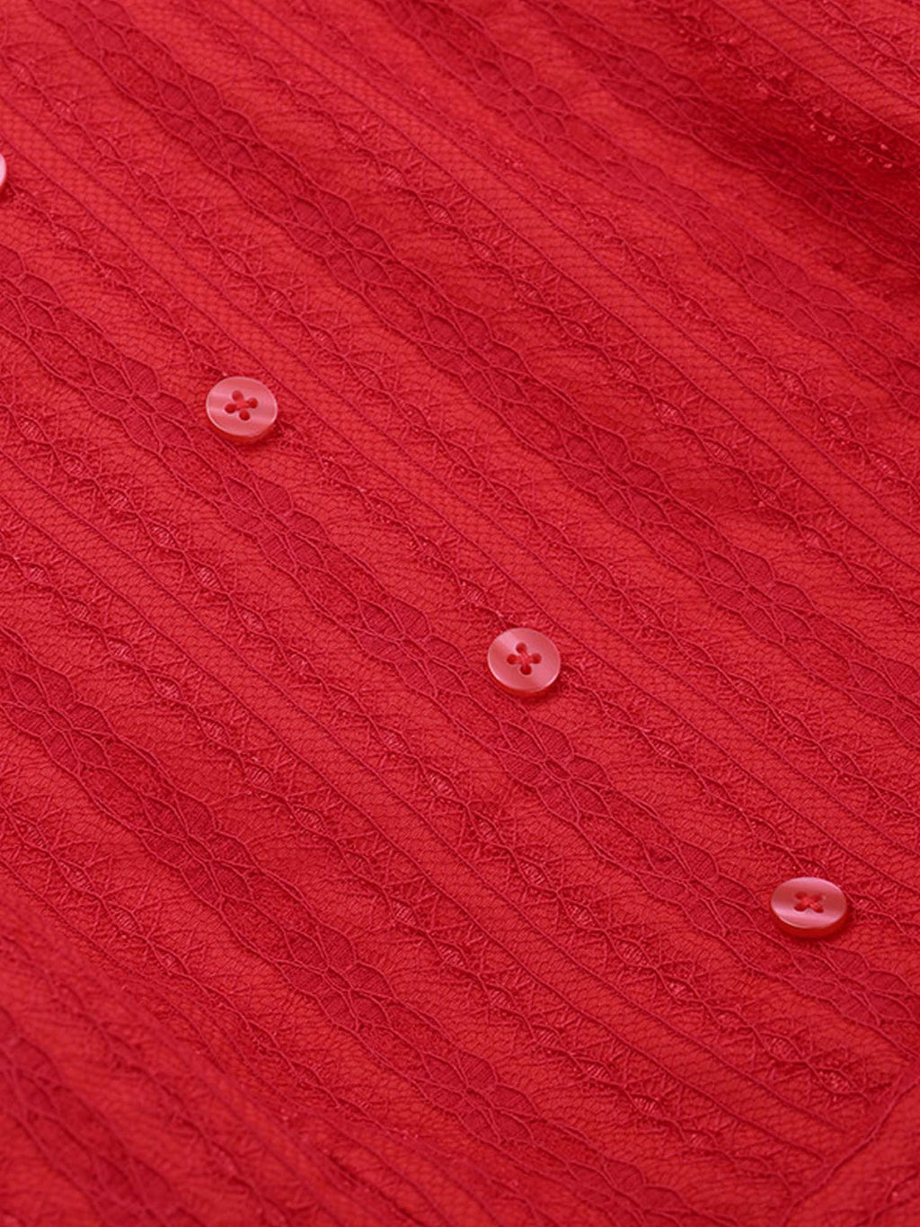 Halloween Classic Horror Character Pearl'S Red Dress