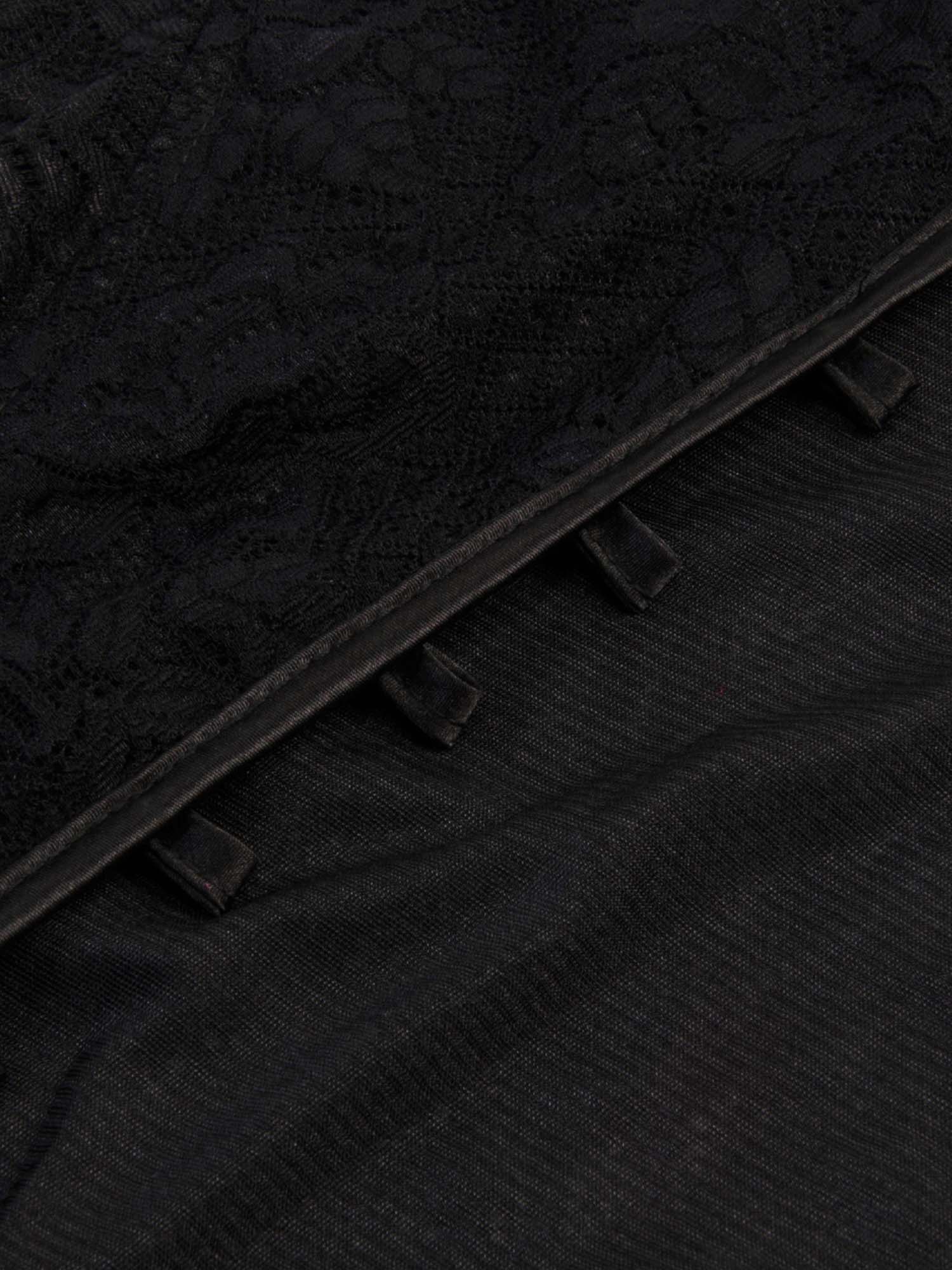 Medieval Strappy Dark Retro Gothic Dress