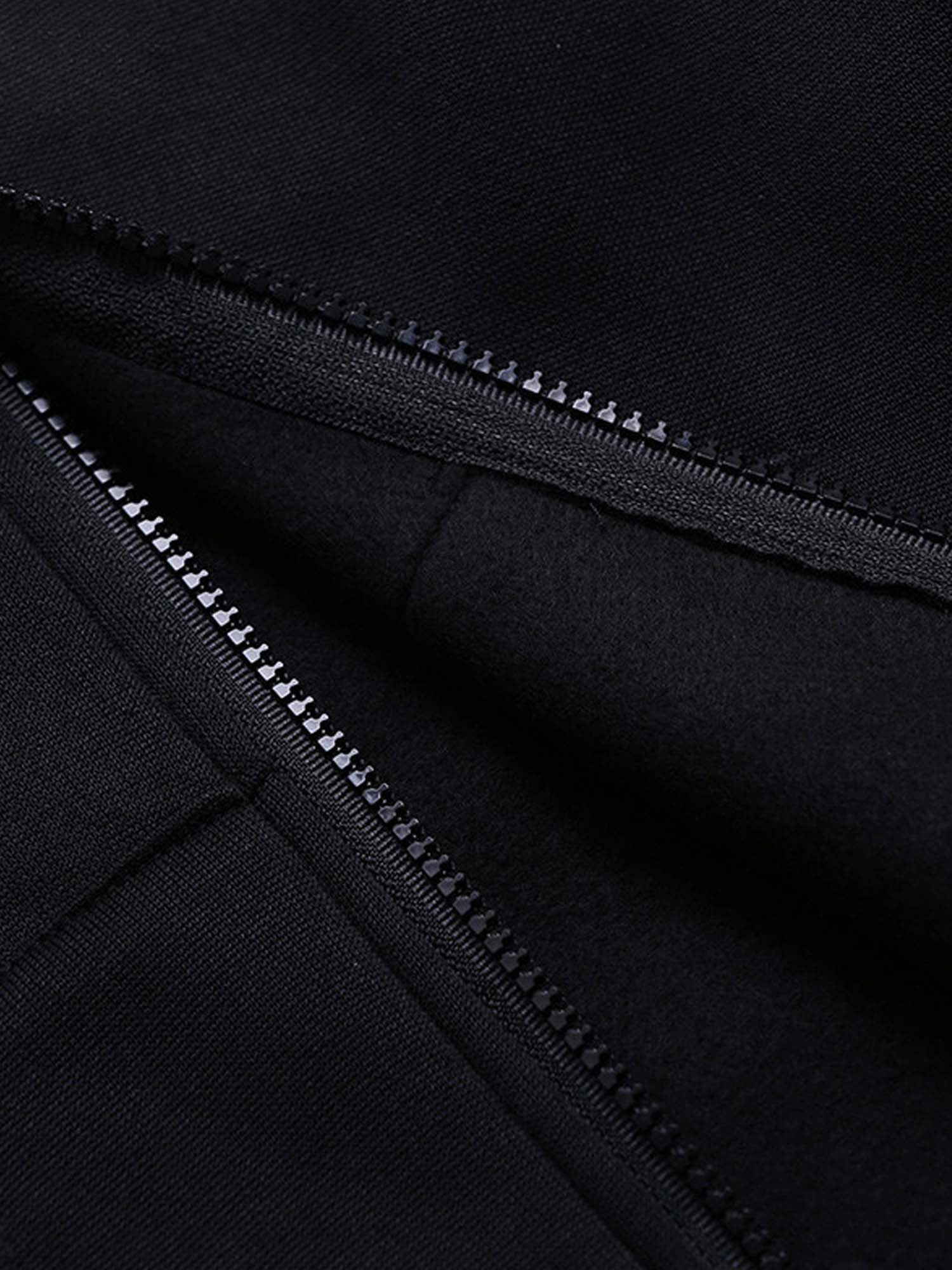 Gothic Vintage Moon Witch Print Jacket Hoodie